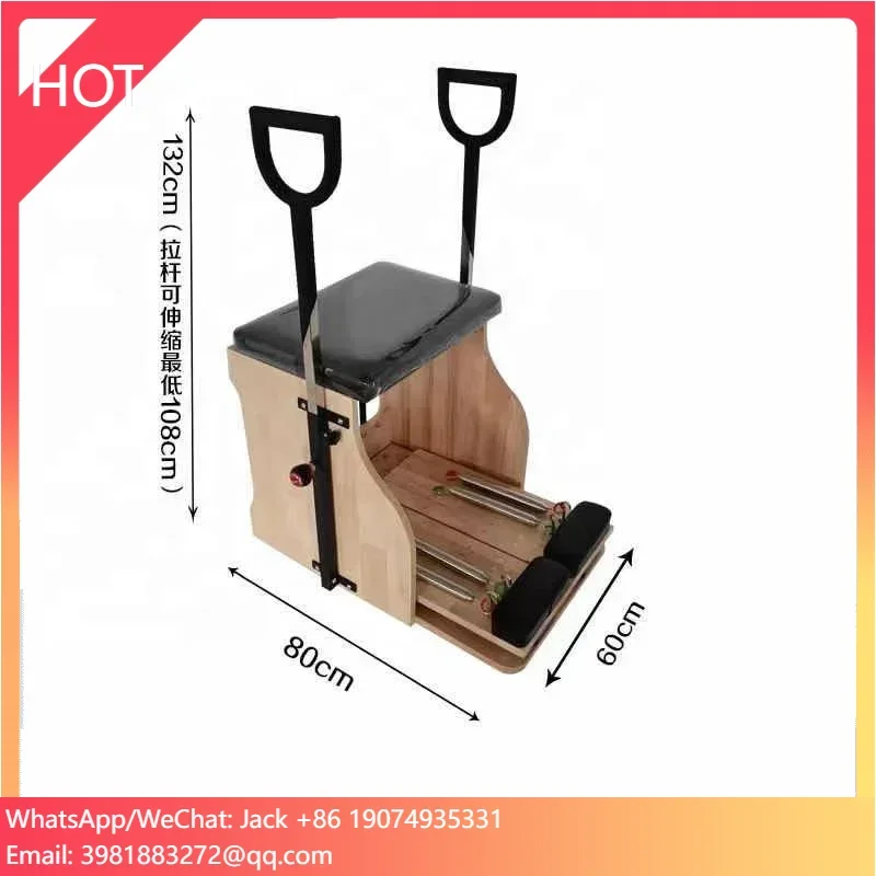Pilates Yoga Body - Sport body fit yoga exercise oak
