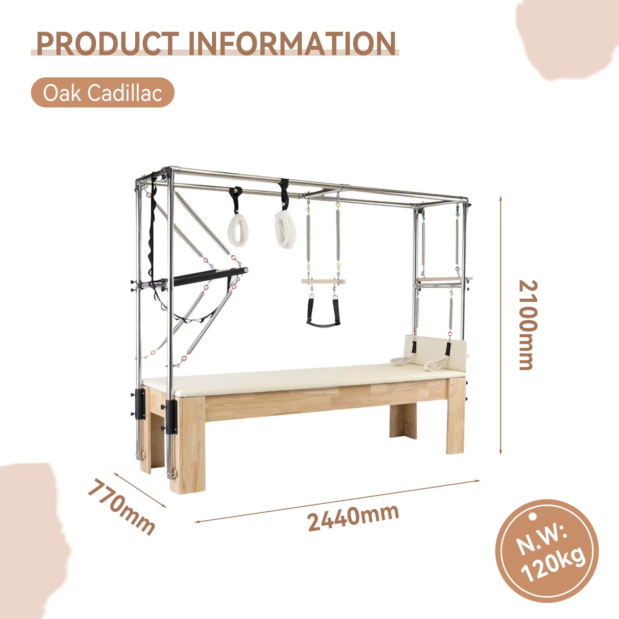 Professional Commercial Yoga T - Pilates Yoga Equipment review and price
