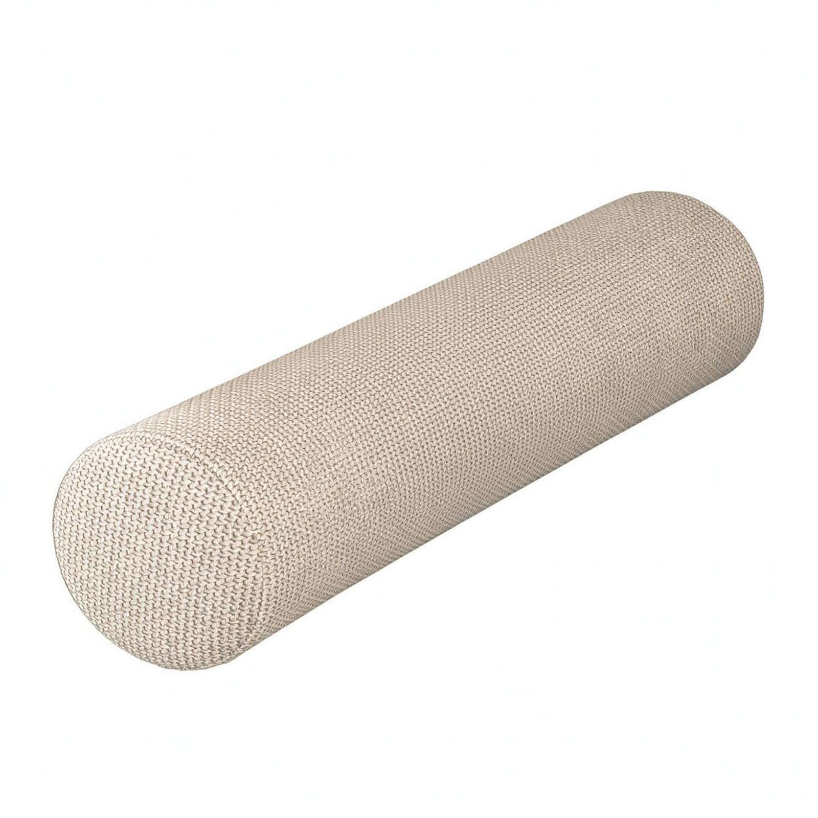 Long Memory Foam Bolster Pillo - Bolster Cushion Round review and price
