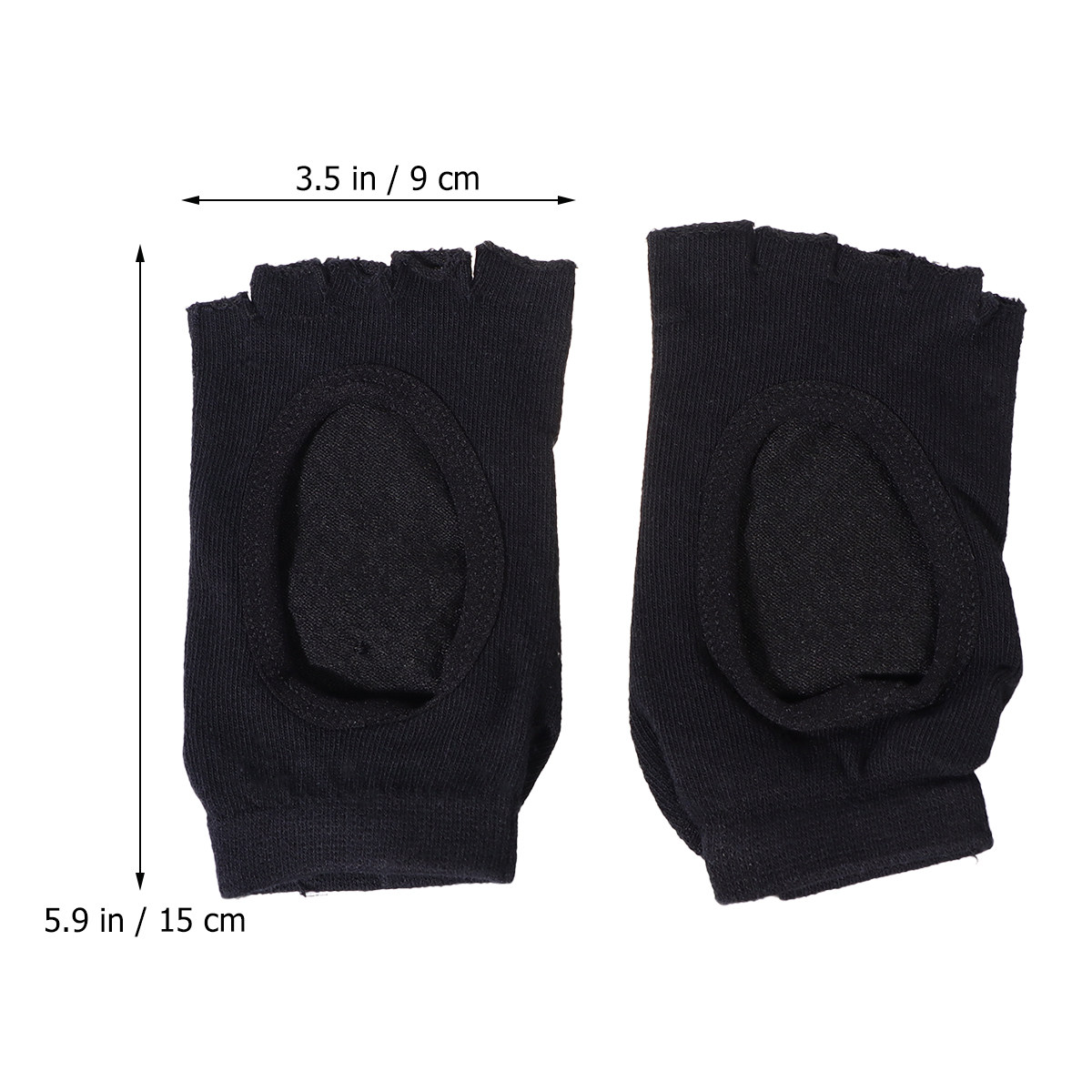 Women Five Toe Yoga Socks Non  - Pilates Yoga Grip Socks review and price