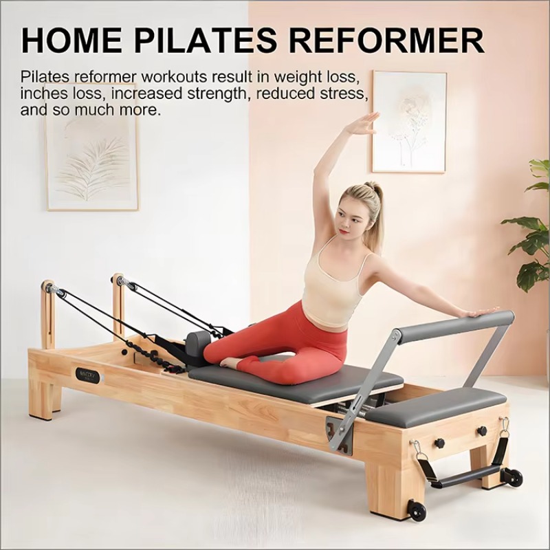 Pilates Reformers Body Exercis - Pilates Yoga Equipment review and price