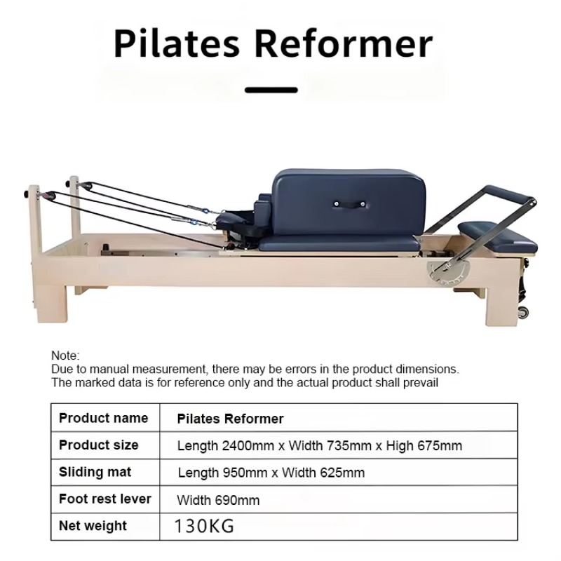 Pilates Reformers Body Exercis - Pilates Yoga Equipment review and price