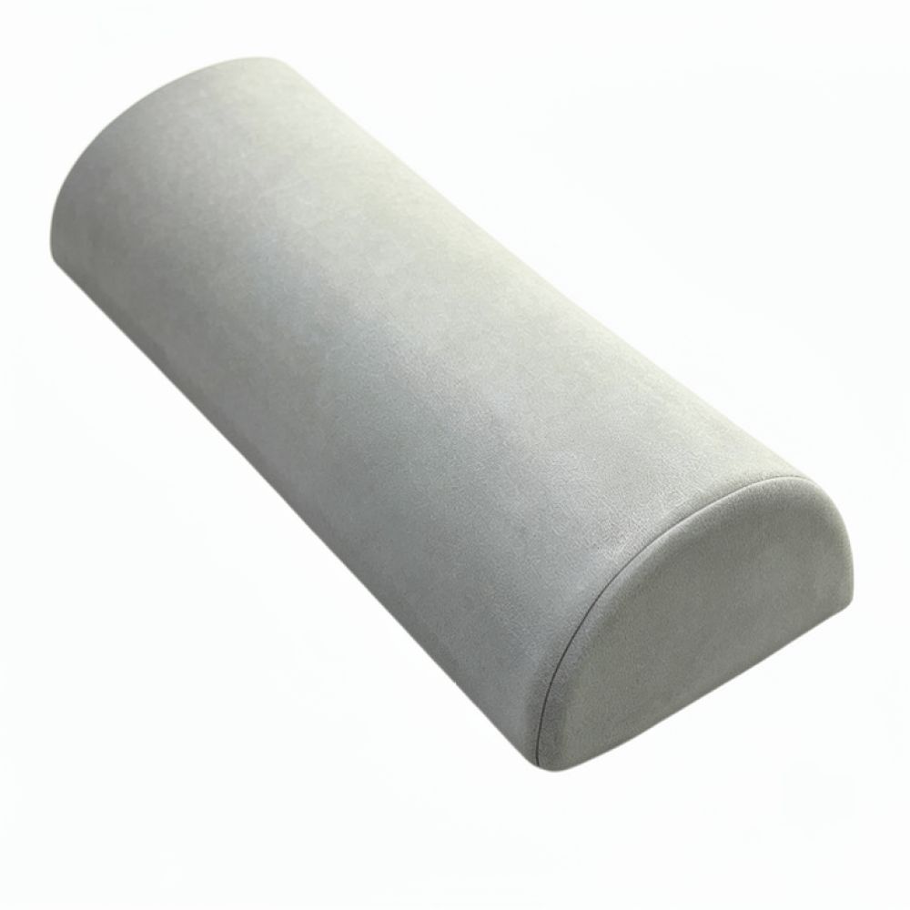 Slow Rebound Memory Foam Leg S - Bolster Cushion Round review and price