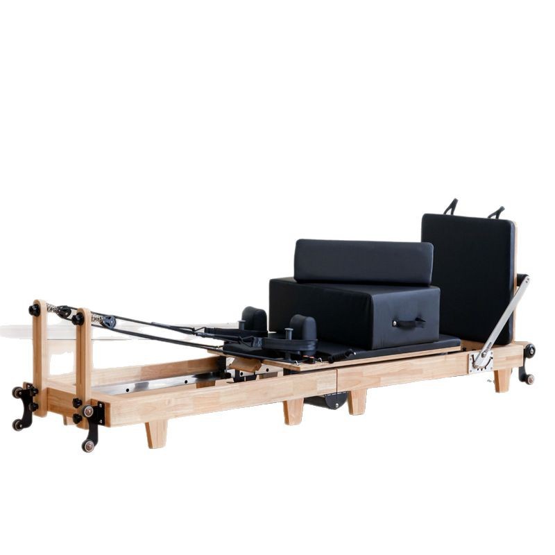Pilates Core Bed Foldable Oak  - Pilates Yoga Same review and price