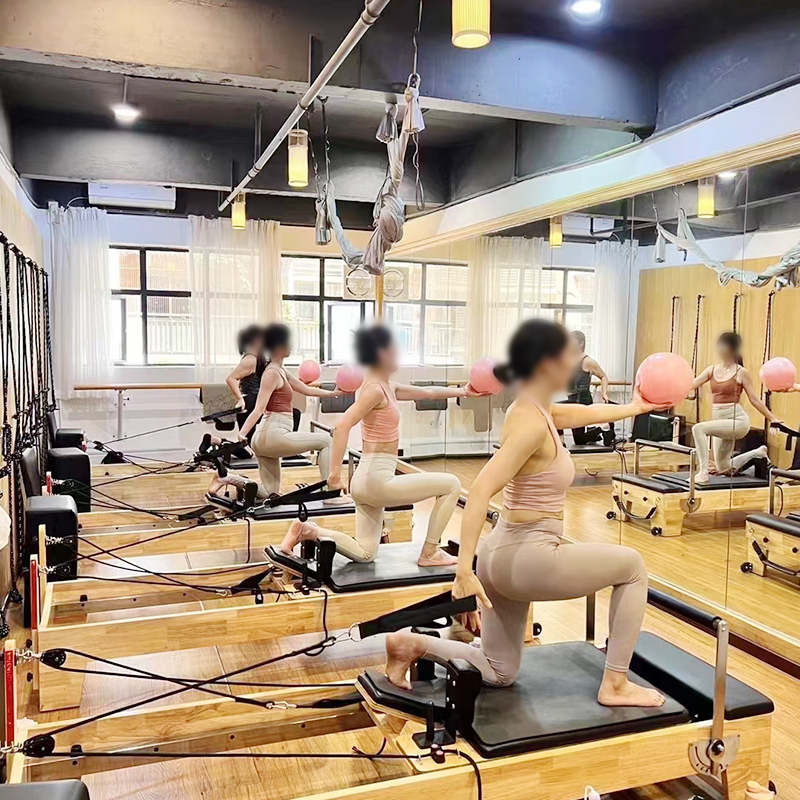 2025 Newest Pilates Reformer E - Pilates Yoga Equipment review and price