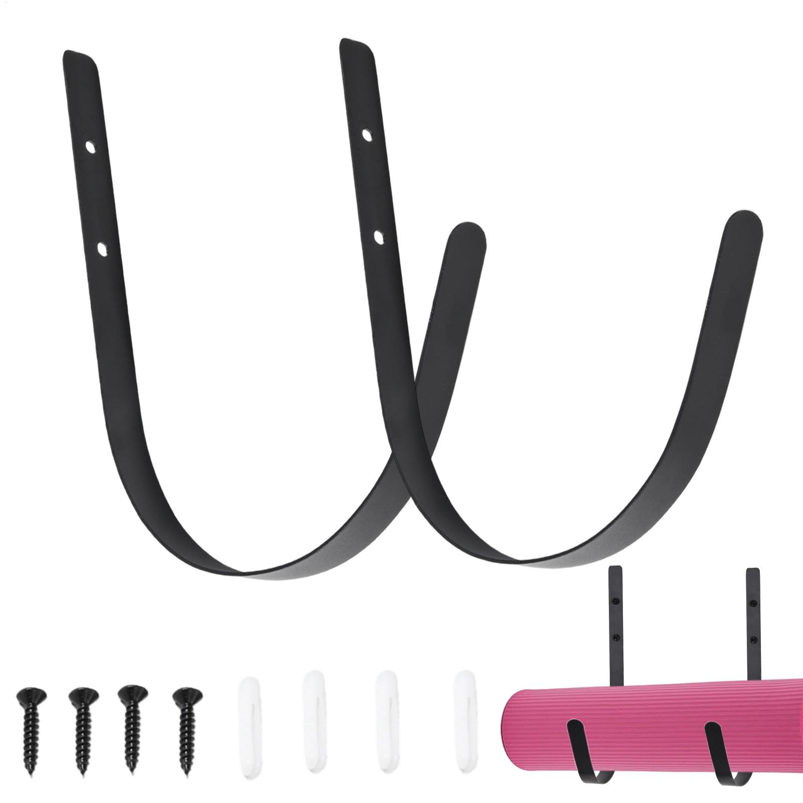 Yoga Mat Holder Wall Mount Foa - Pilates Yoga Garage review and price