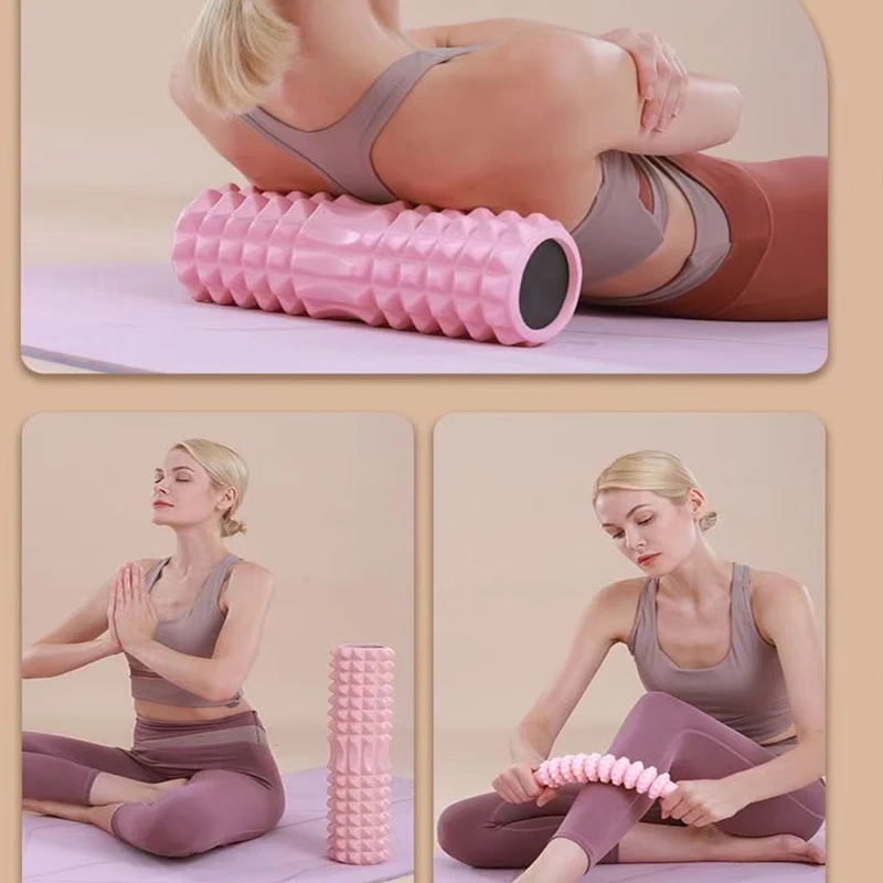 Hollow Foam Roller 45cm With Y - Pilates Yoga Equipment review and price