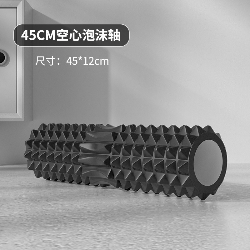 Hollow Foam Roller 45cm With Y - Pilates Yoga Equipment review and price
