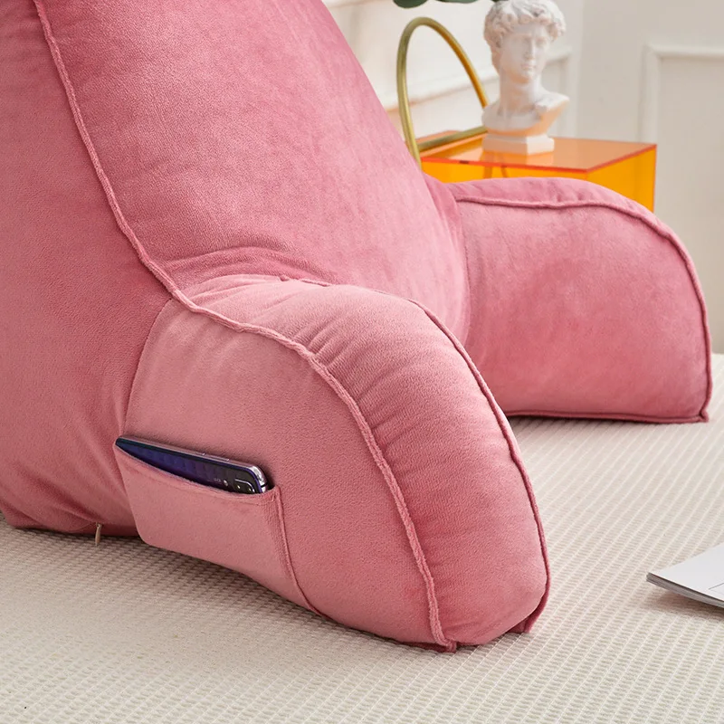 Crystal Velvet Belt Round Pill - Bolster Cushion Round review and price