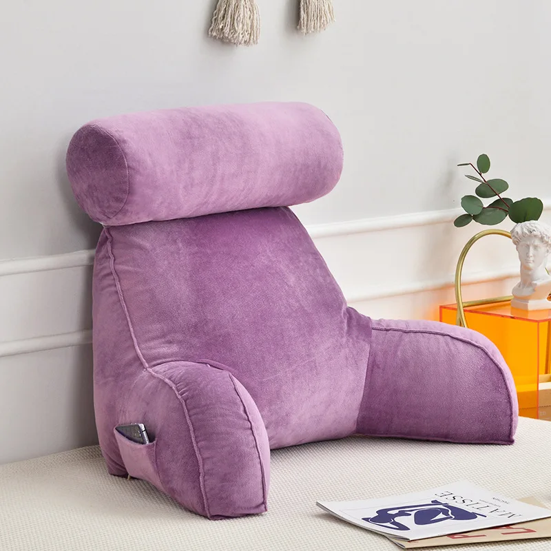 Crystal Velvet Belt Round Pill - Bolster Cushion Round review and price