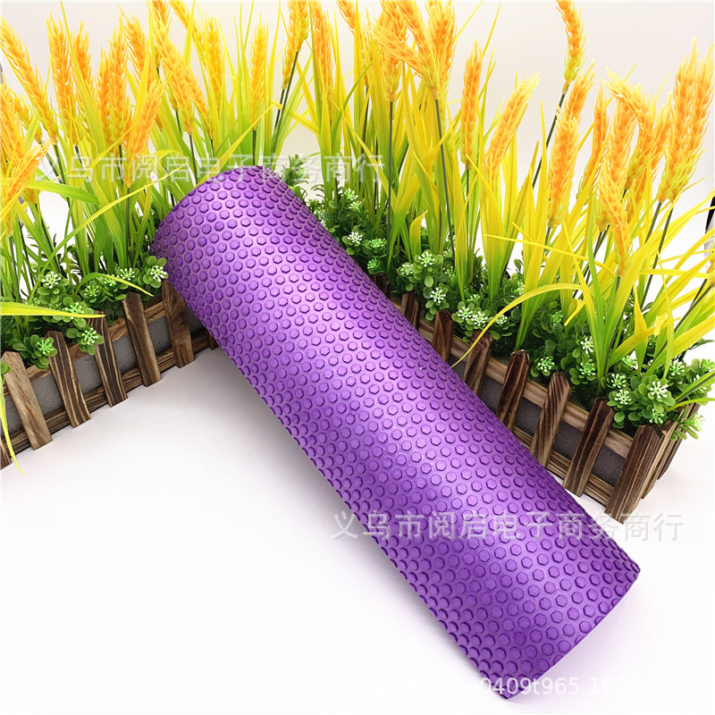 30/45cm Half Round EVA Massage - Pilates Yoga Equipment review and price