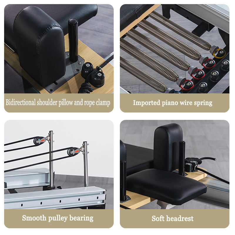 Customized Yoga Studio Shaping - Pilates Yoga Equipment review and price