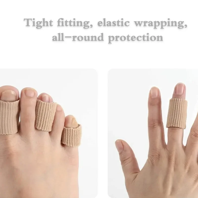 1/3Pcs Silicone Cover Cut Fabr - Toe Separator Silicon review and price