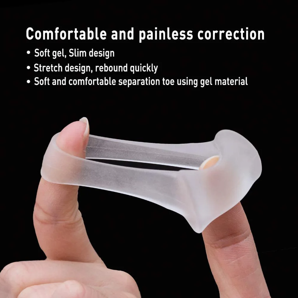 vvocci Separators Toe Bunion G - Toe Separator Silicon review and price