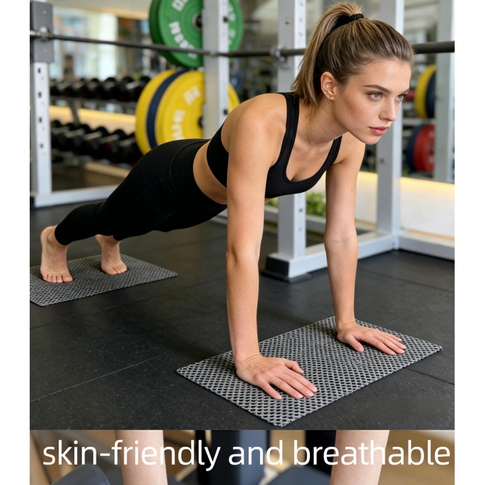 2Pcs/Set Pilates Nonslip Mat S - Pilates Yoga Equipment review and price