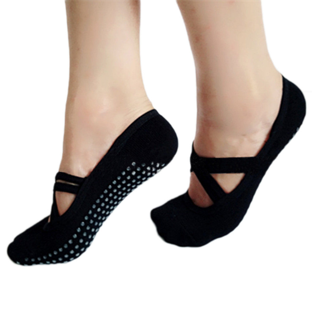 Yoga Socks Non Skid Pilates Da - Pilates Yoga Grip Socks review and price