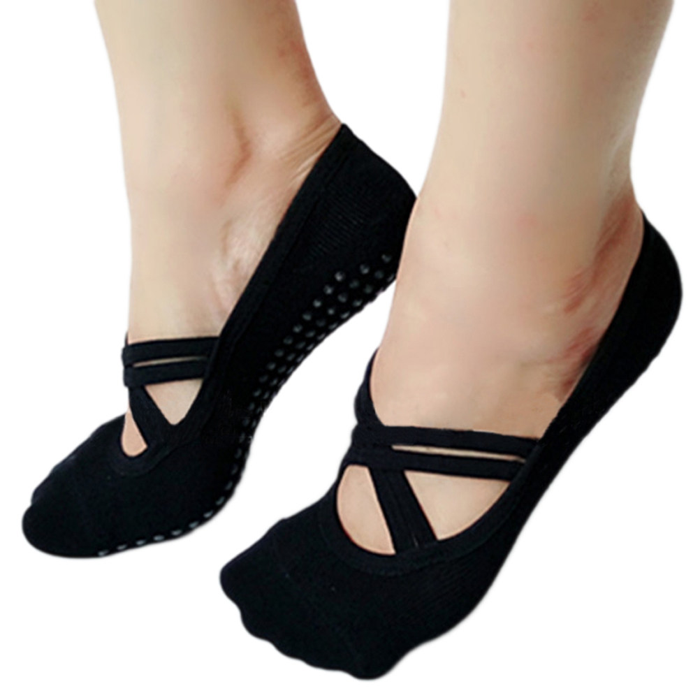 Yoga Socks Non Skid Pilates Da - Pilates Yoga Grip Socks review and price