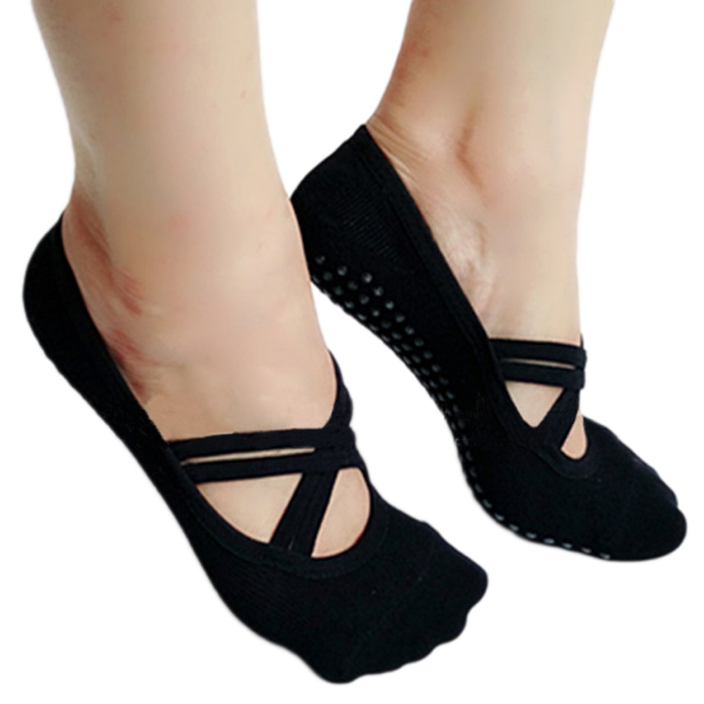 Yoga Socks Non Skid Pilates Da - Pilates Yoga Grip Socks review and price
