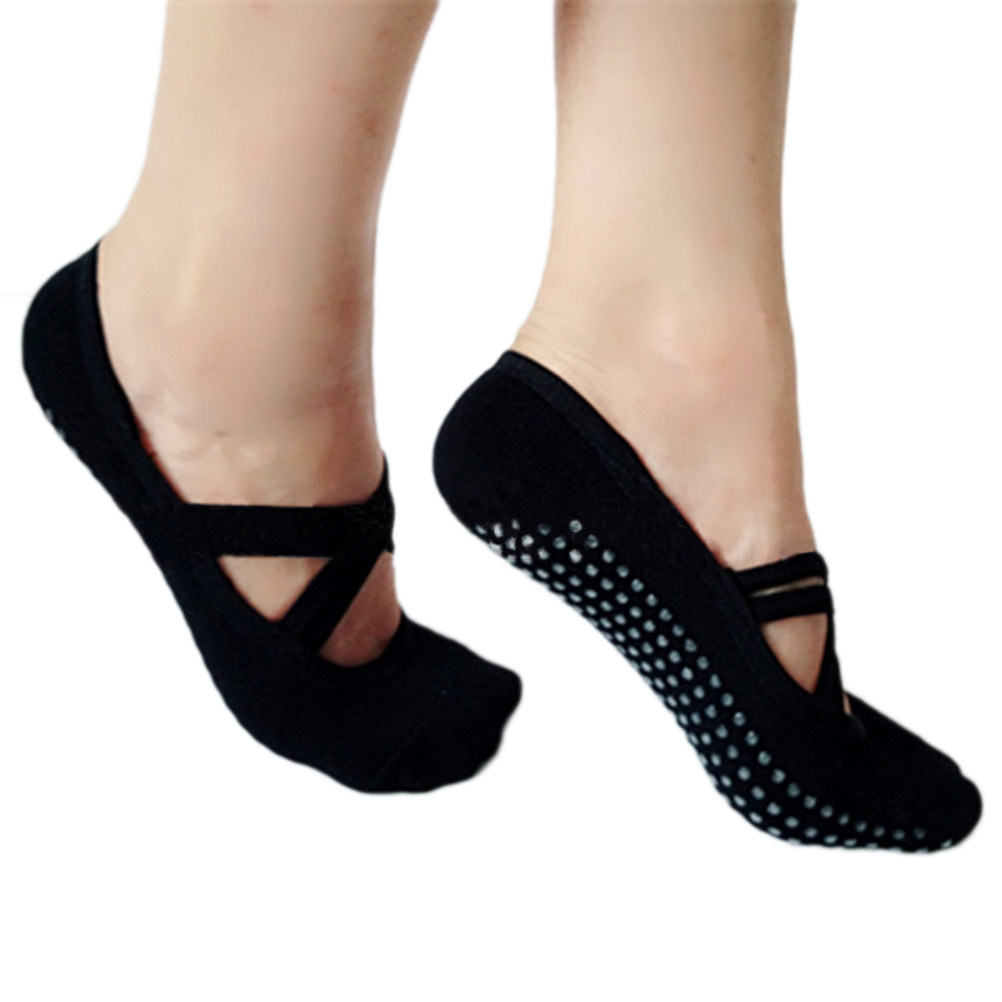 Yoga Socks Non Skid Pilates Da - Pilates Yoga Grip Socks review and price