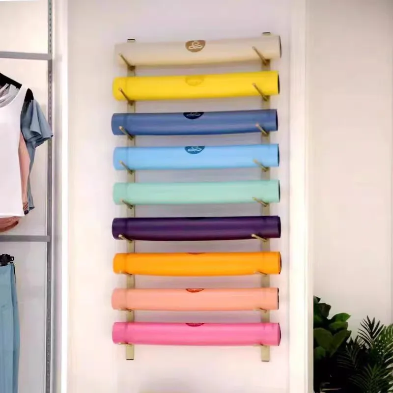 Yoga Studio Wall Rack Large Ca - Pilates Yoga Garage review and price