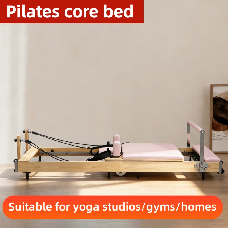 Pilates Core Bed  Foldable Rub - Pilates Yoga Equipment review and price