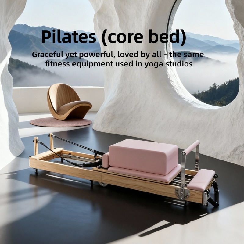 Pilates Core Bed  Foldable Rub - Pilates Yoga Equipment review and price
