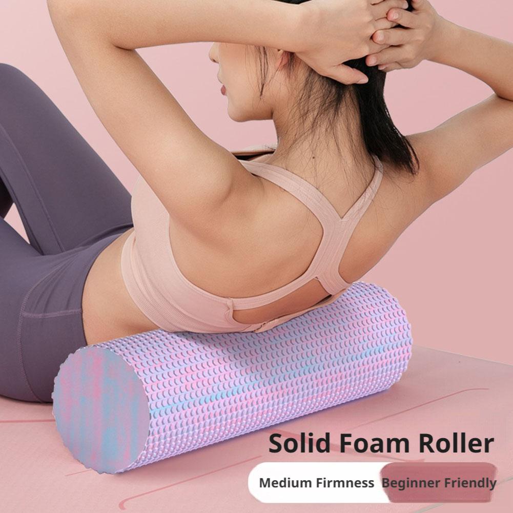 EVA Foam Roller Yoga Column Mu - Pilates Yoga Equipment review and price