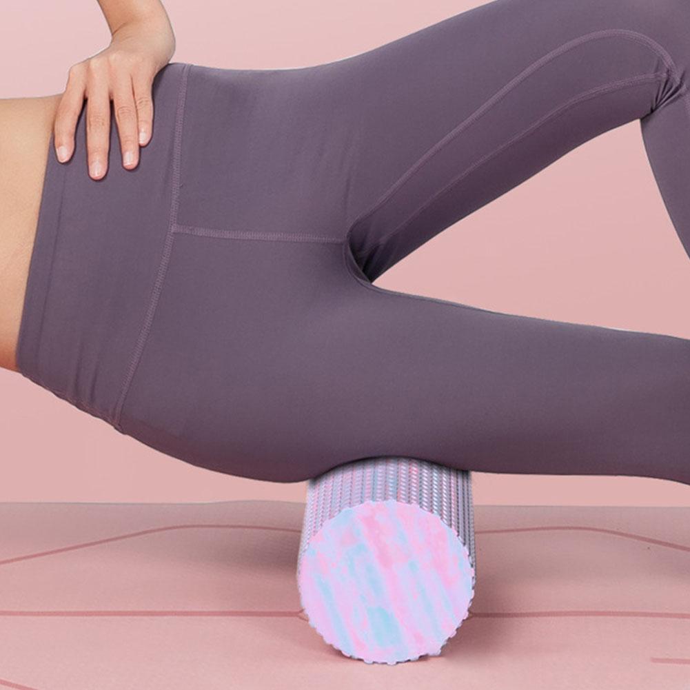 EVA Foam Roller Yoga Column Mu - Pilates Yoga Equipment review and price