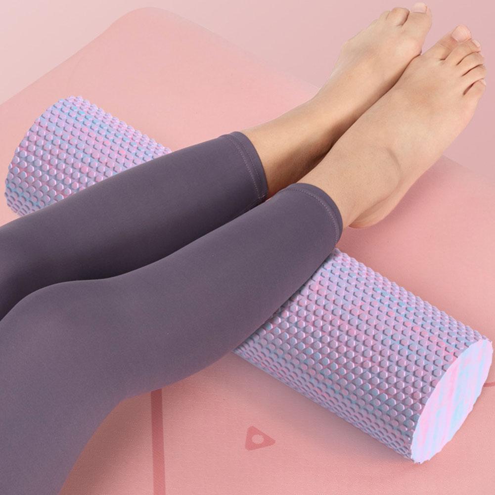 EVA Foam Roller Yoga Column Mu - Pilates Yoga Equipment review and price