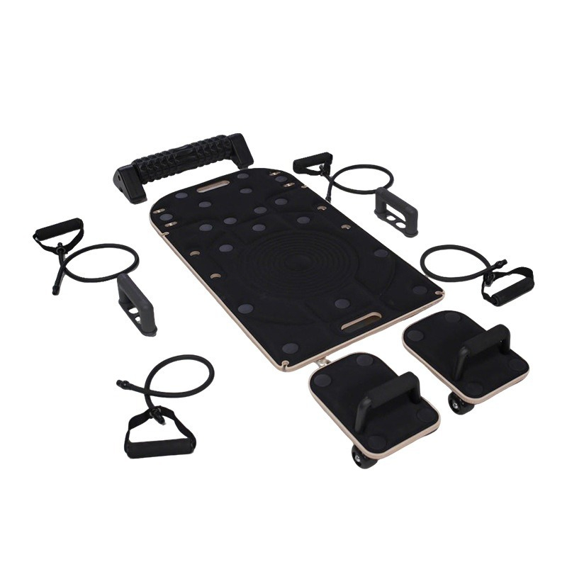 Multi Foldable Pilates Core Tr - Pilates Yoga Equipment review and price