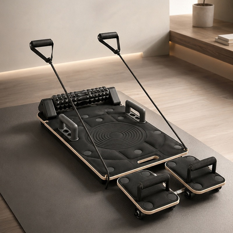 Multi Foldable Pilates Core Tr - Pilates Yoga Equipment review and price